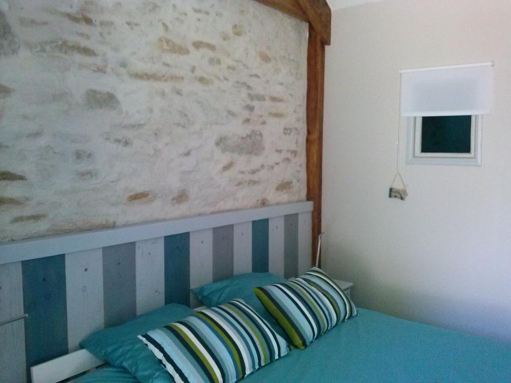 Chambre D'Hotes Le Massanous Laure-Minervois Camera foto