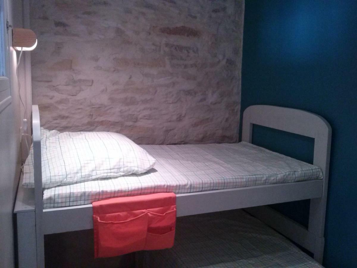 Chambre D'Hotes Le Massanous Laure-Minervois Camera foto