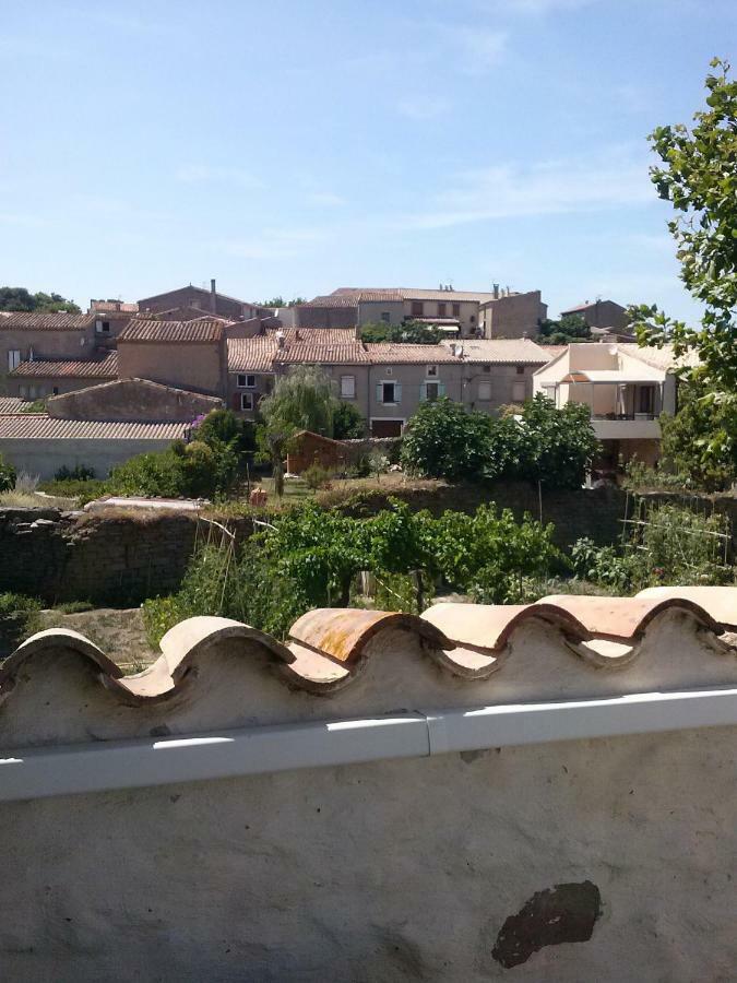 Chambre D'Hotes Le Massanous Laure-Minervois Esterno foto