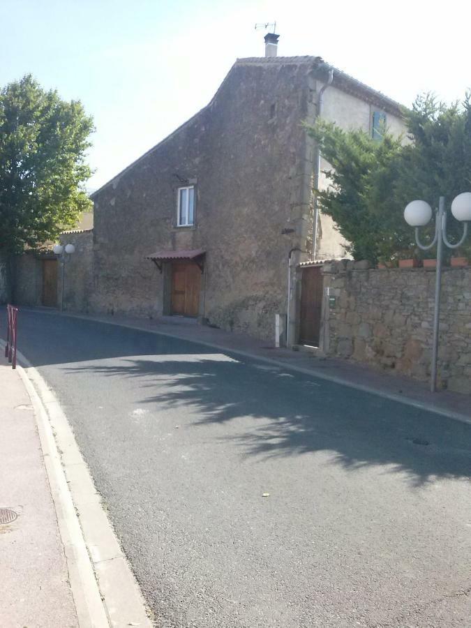 Chambre D'Hotes Le Massanous Laure-Minervois Esterno foto