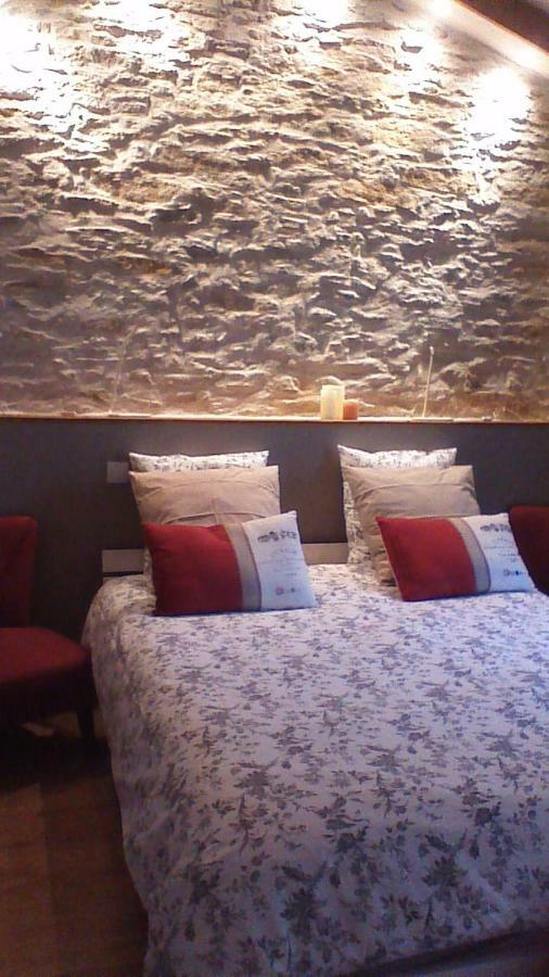 Chambre D'Hotes Le Massanous Laure-Minervois Esterno foto